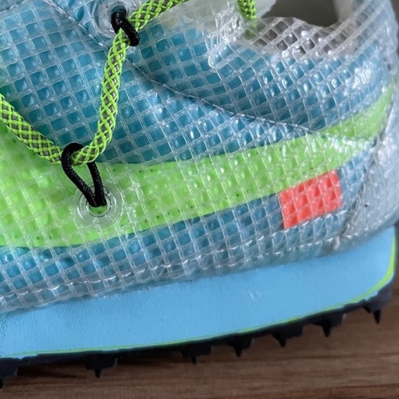 Off White Nike Vivid Sky - Picture 2 of 3